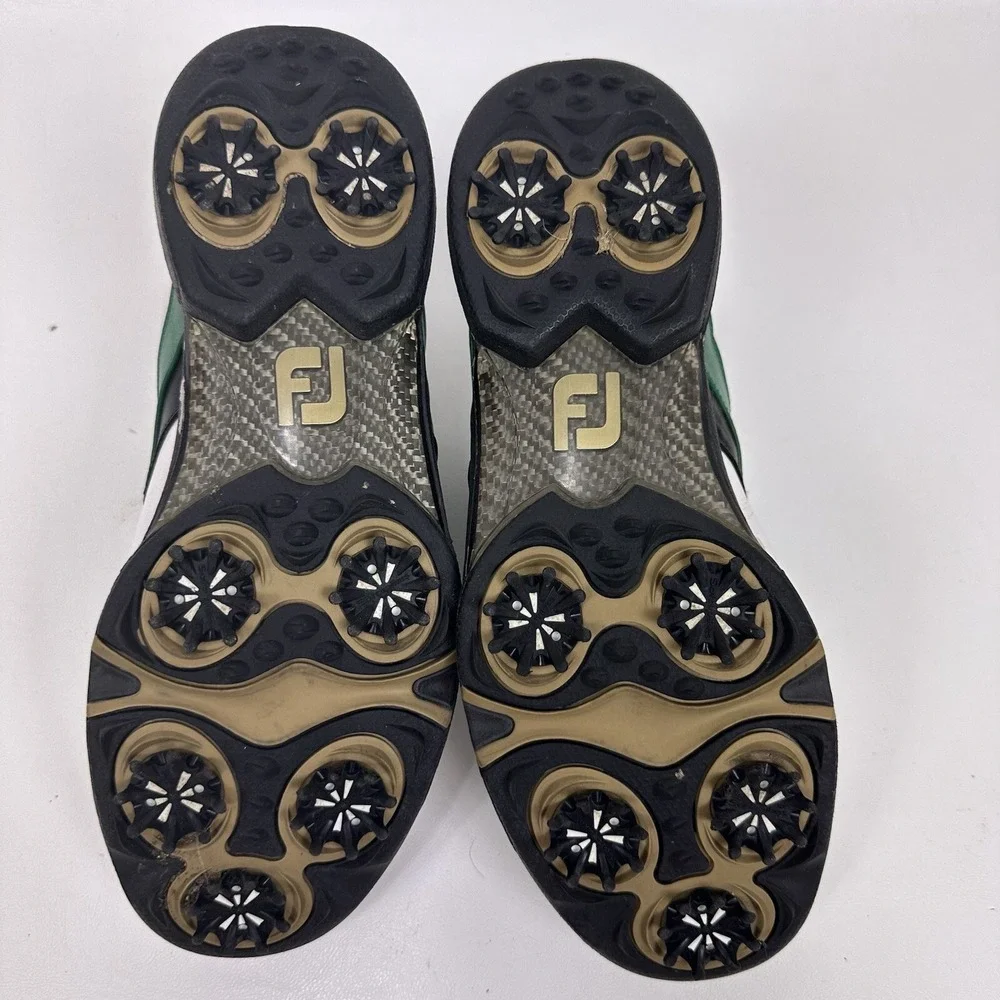 FootJoy DryJoys Women's Golf Shoes Size 8.5 Marshall University‎ NCAA Saddle